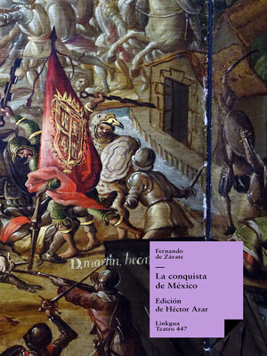 cover image of La conquista de México